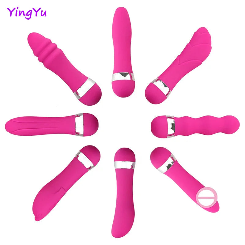 Sex Toys For Woman Massager Masturbators Dildo G Spot Vagina Vibrator Clitoris Butt Plug Anal Erotic Products Adults Female
